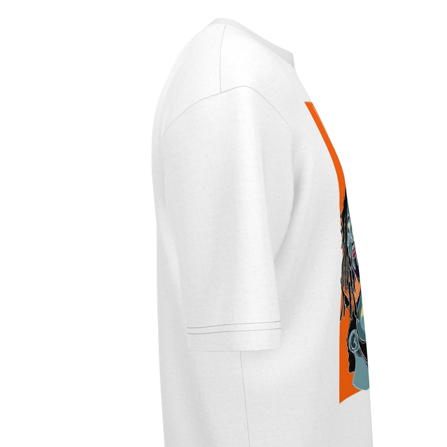 Core Edition Oversize T-shirt (White)