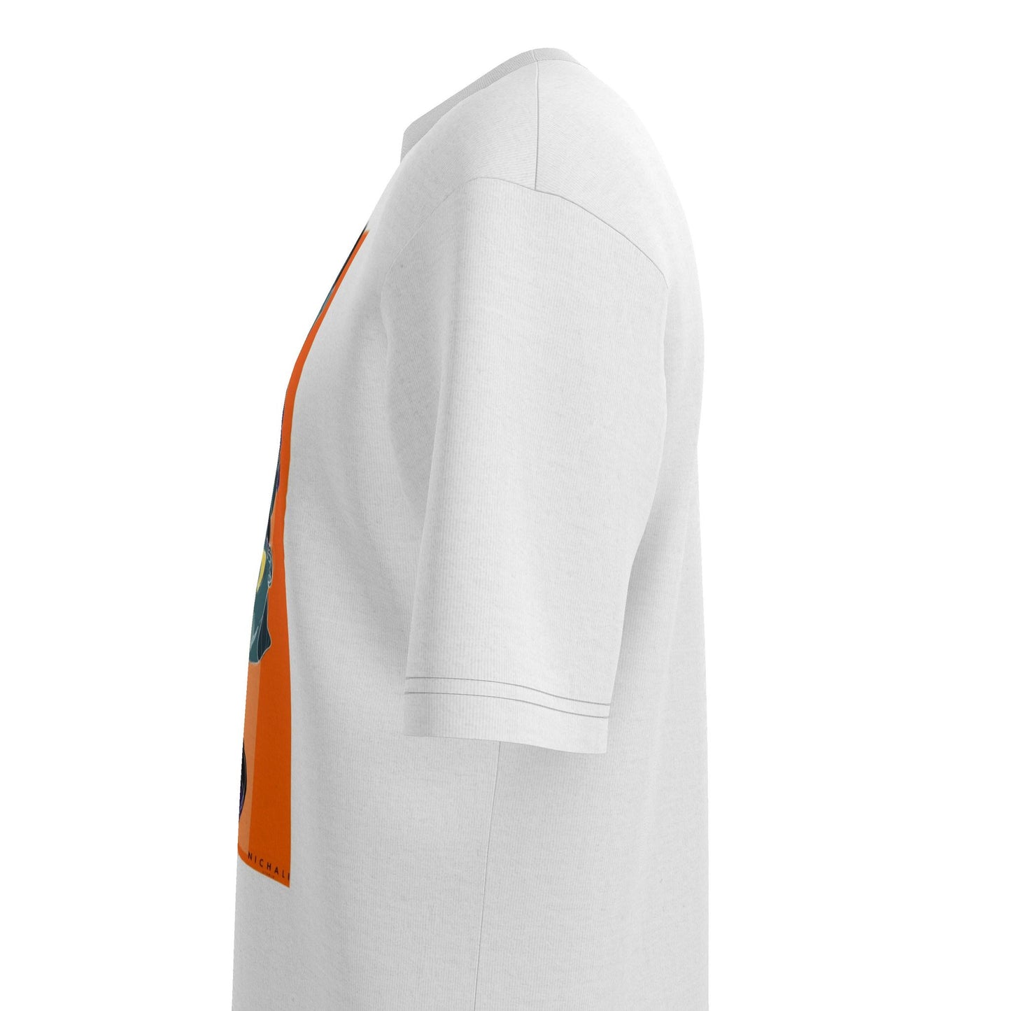 Core Edition Oversize T-shirt (White)