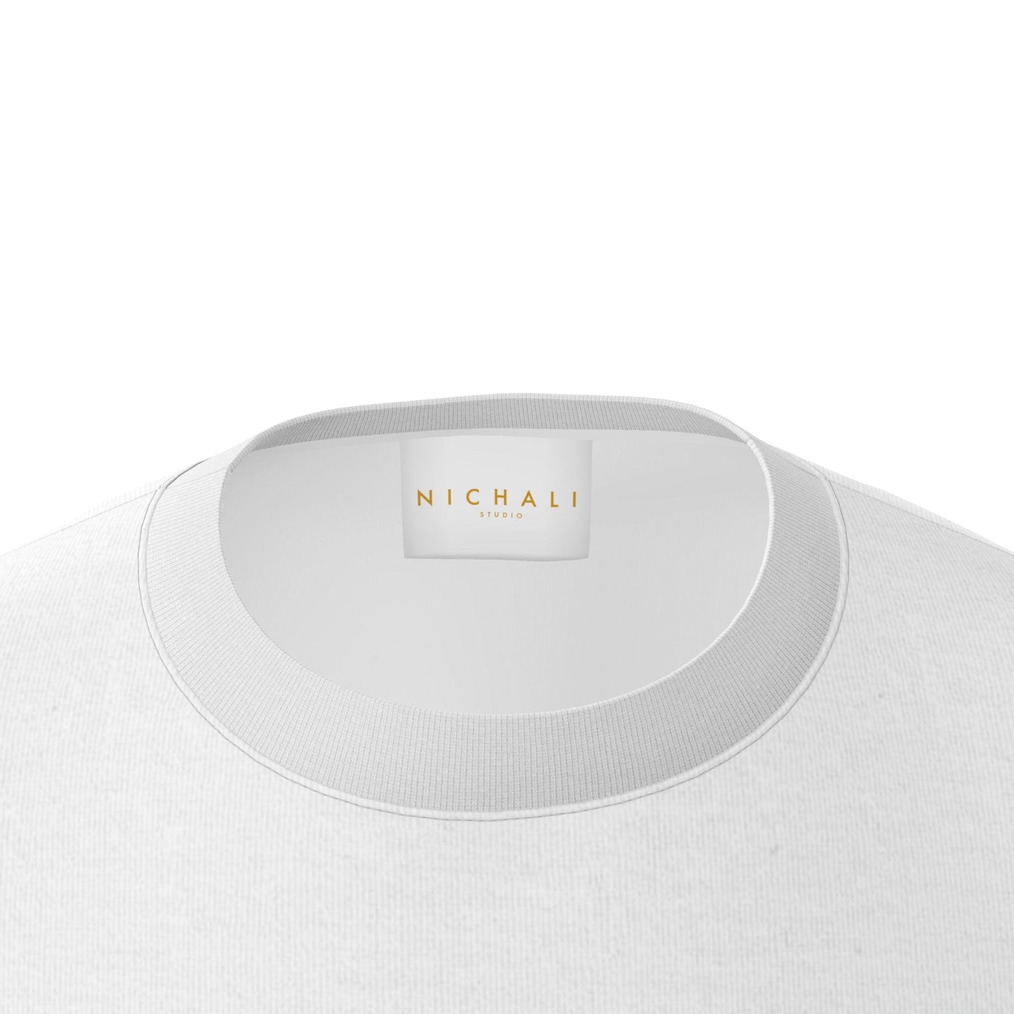 Core Edition Oversize T-shirt (White)