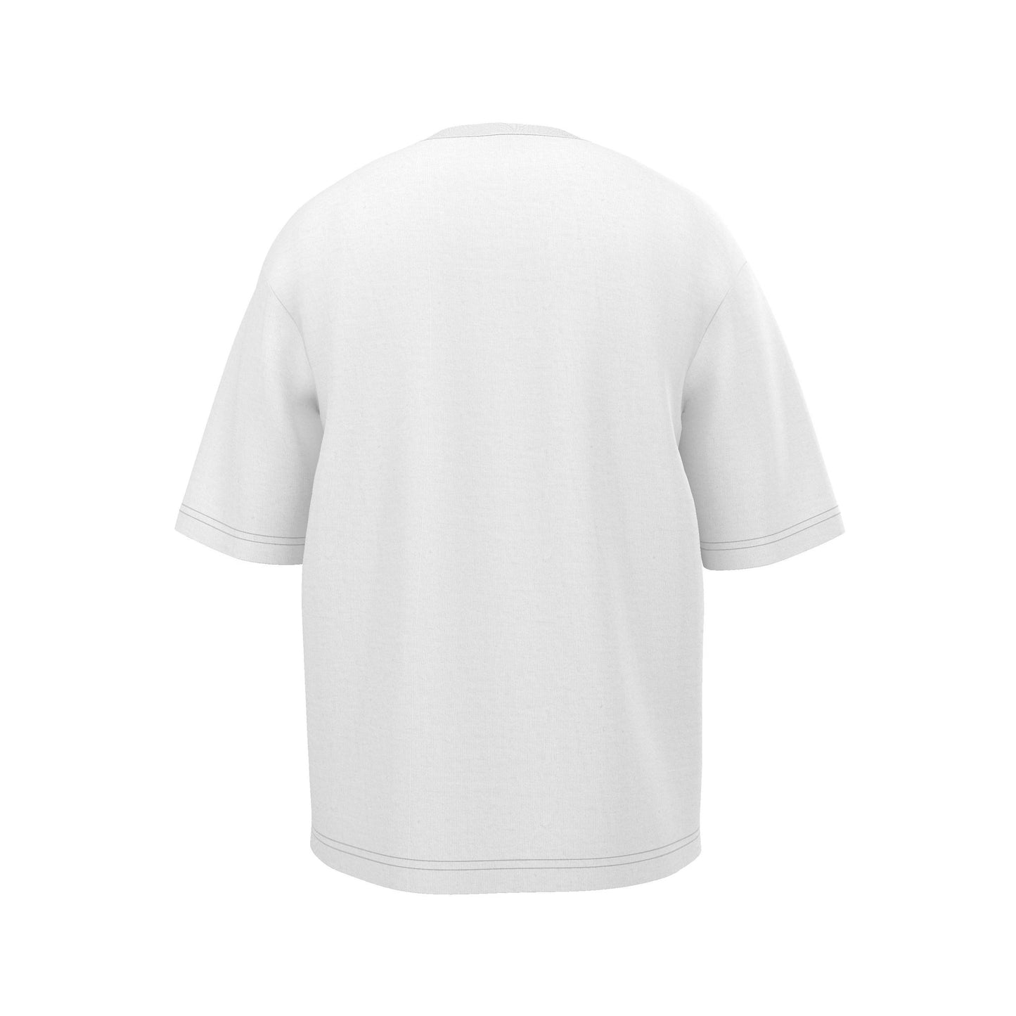 Premium Edition Oversized T-Shirt (White)