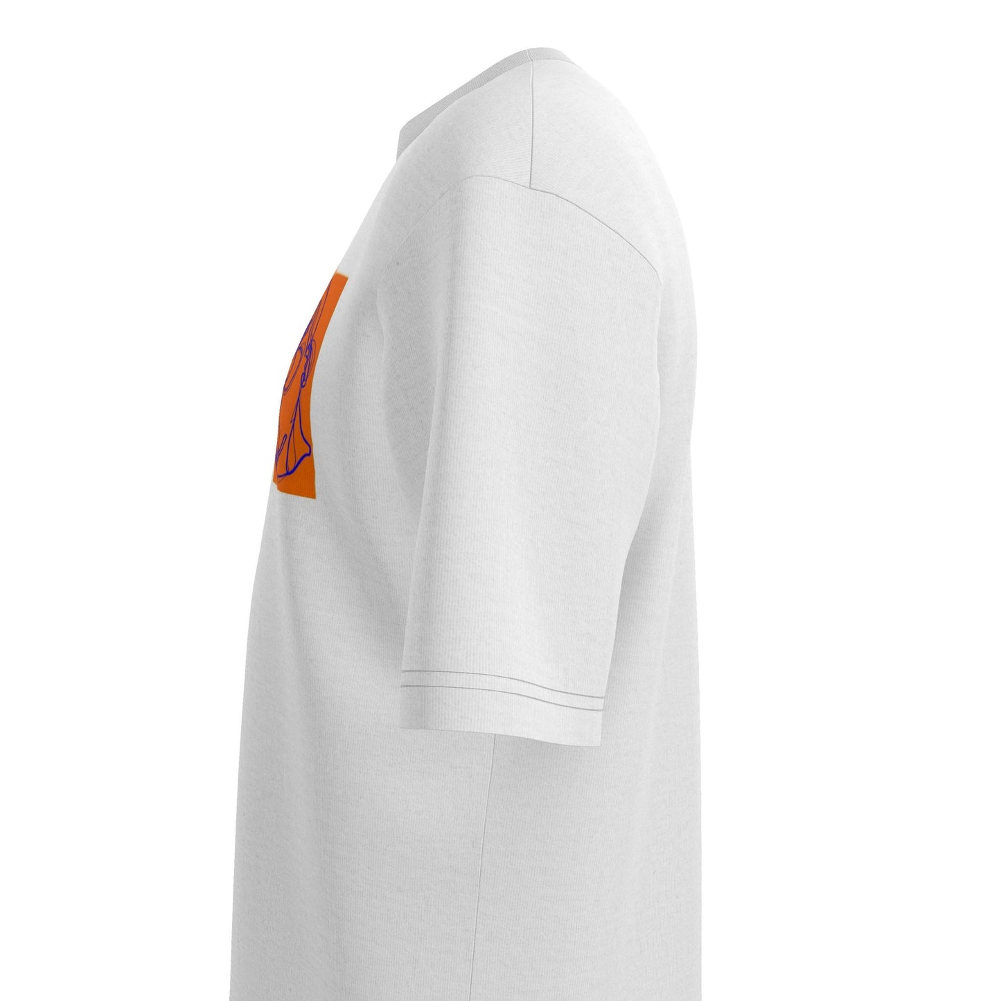 Premium Edition Oversized T-Shirt (White)