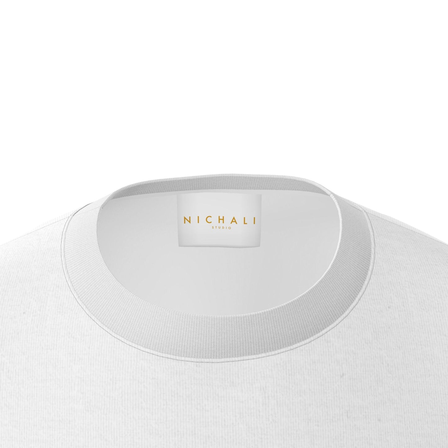 Premium Edition Oversized T-Shirt (White)
