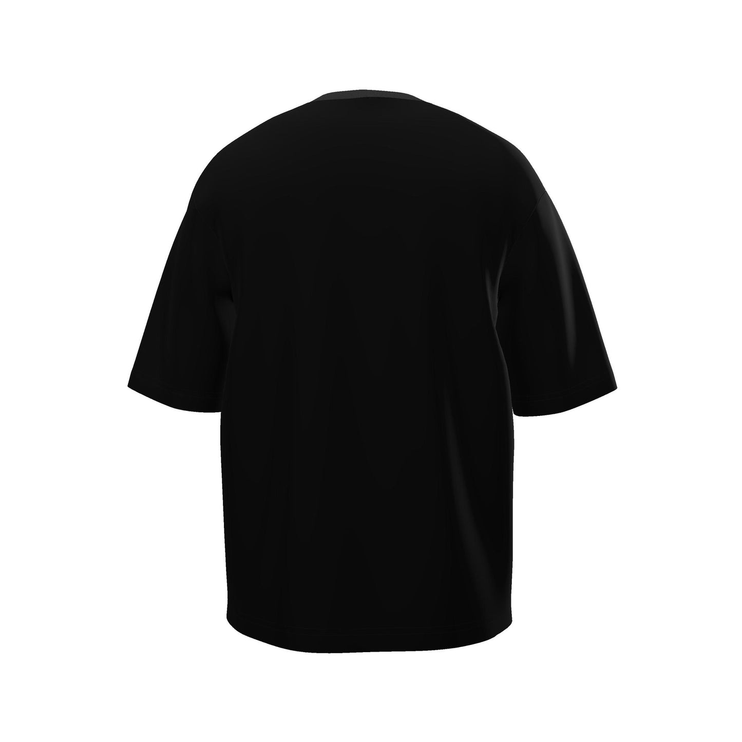 Premium Edition Oversized T-Shirt (Black)