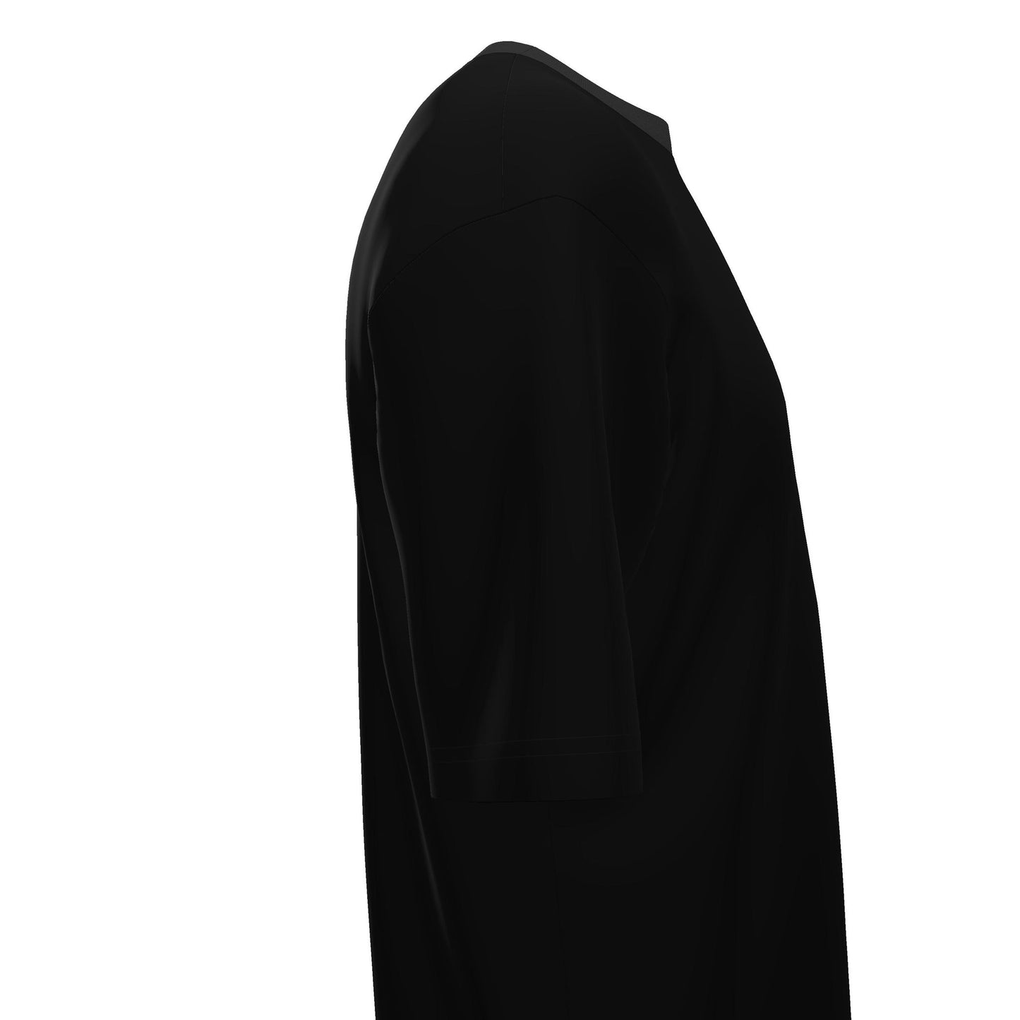 Premium Edition Oversized T-Shirt (Black)