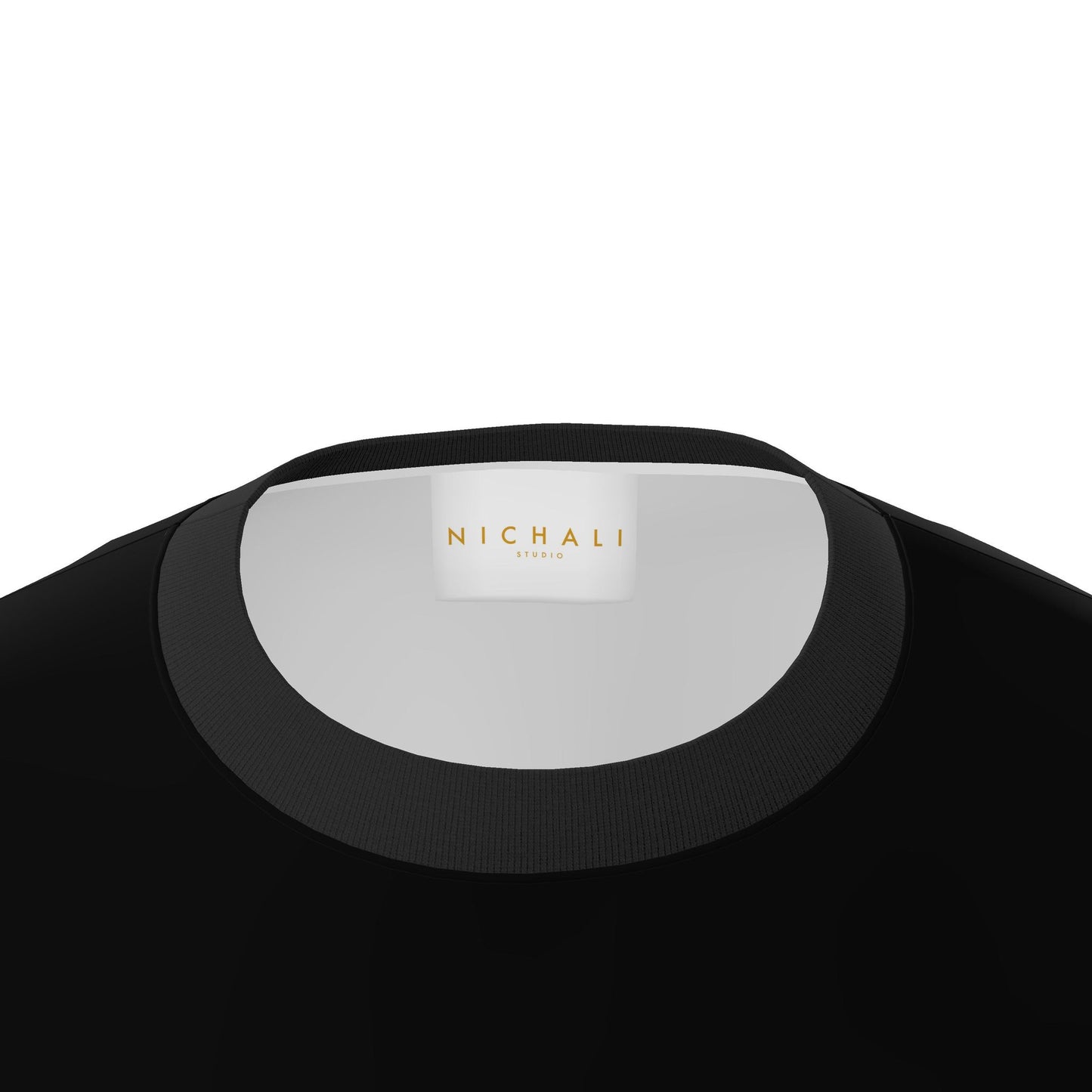 Premium Edition Oversized T-Shirt (Black)