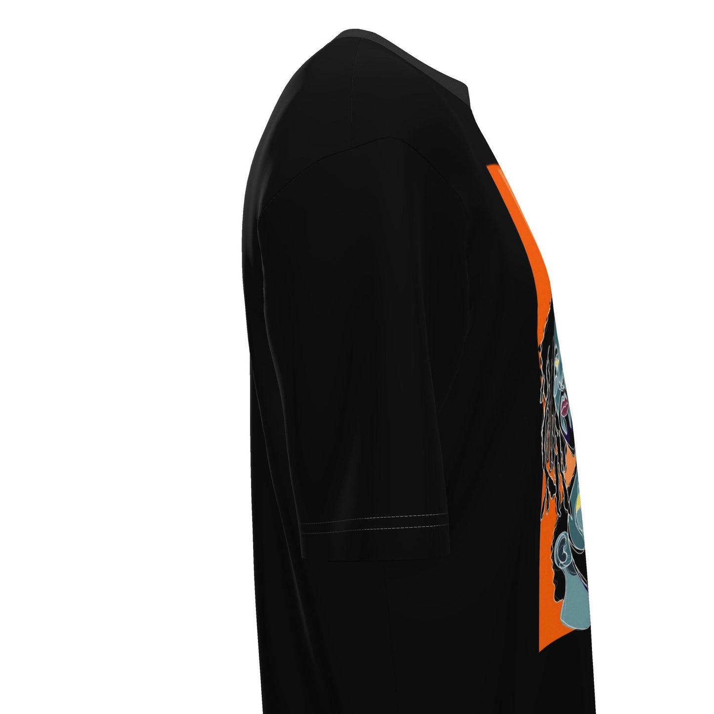 Core Edition Oversized T-Shirt (Black)